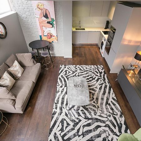 Urban Chic - Stukeley Apartment London Luaran gambar